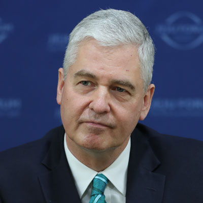 Dr. Frank Rijsberman