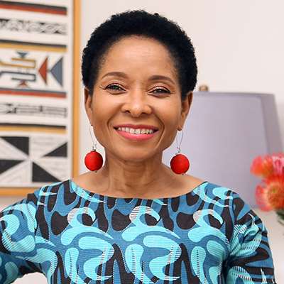 Prof. Mamokgethi Phakeng