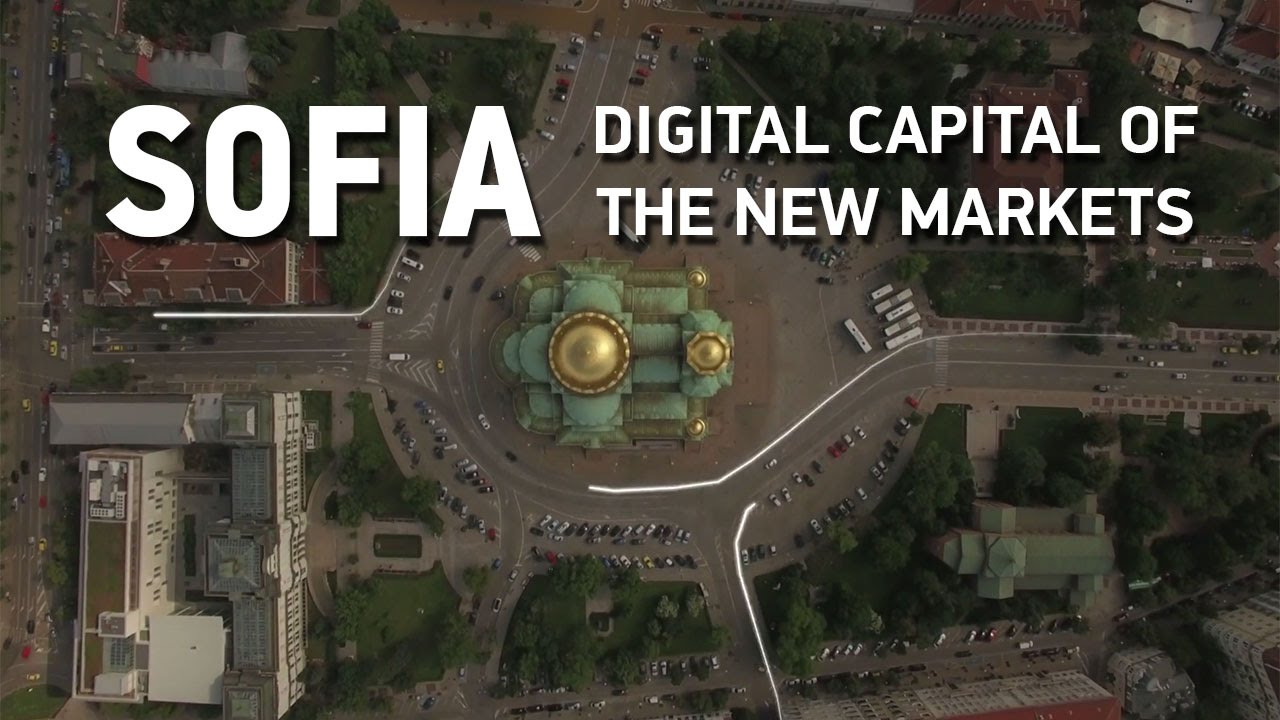 Webit.Festival Europe 2017:Sofia - Digital Capital of the New Markets