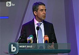 How internet change bulgarian business - Webit 2012