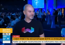 International Innovation Forum WEBIT 2025: What new experiences await visitors at this year's event?