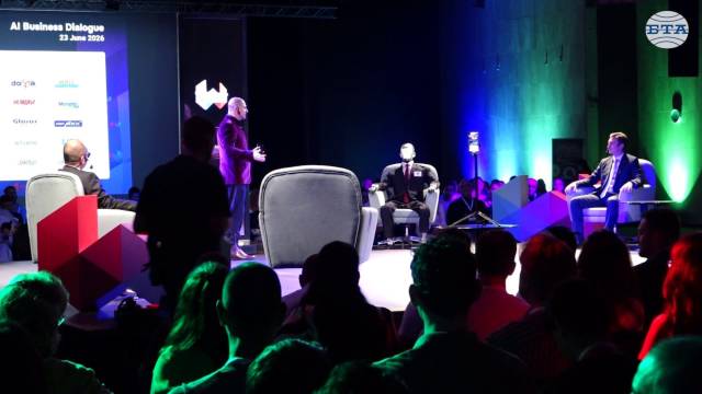 Minister Ivan Vasilev creates an advisory council of robots at the Ministry of Innovation