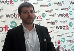 Plamen Russev about Webit Congress: Do not be afraid of failure