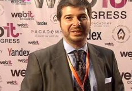 Webit Congress 2011: Interview with Plamen Russev (in bulgarian)