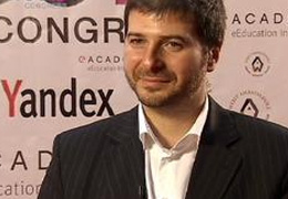 Webit Congress 2011: Interview with Plamen Russev