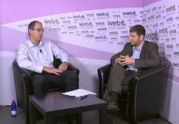 Webit Expo: Interview with Plamen Russev and Lyubomir Lekov