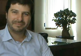 Plamen Russev about his book Power to the people - the new marketing