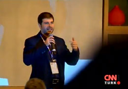Plamen Russev about Webit Congress