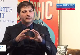 Interview with Plamen Russev