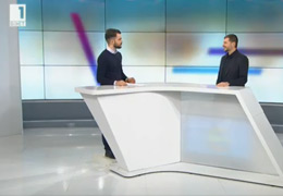 Plamen Russev interview on why Europe/Bulgaria should not try to build a copy of the Silicon Valley + the future of education and healh; the IT Lion is born - SEE #Webit