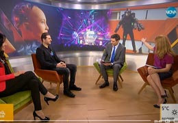 Robots and artificial intelligence: What to expect from Webit this year