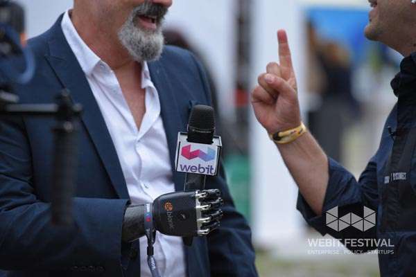 Media Accreditation at Webit 2027